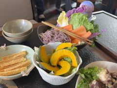 -菌自由丨野生菌火锅特色庭院餐厅(丽江古城店)