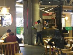 大堂-水木苼 蔬食料理