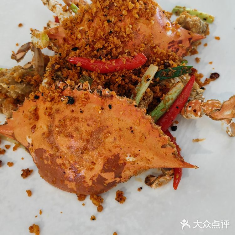 阿那亚五季渔港也太好吃了