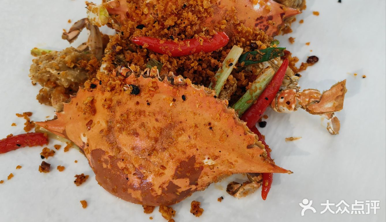 阿那亚五季渔港也太好吃了