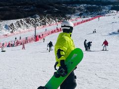 -太子岭滑雪场