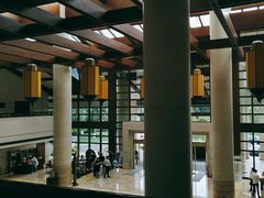 -浙江宾馆·花园餐厅·自助餐厅·茶吧