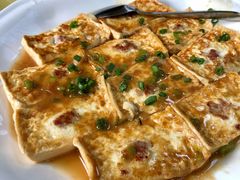 酿豆腐-金麒麟美食城