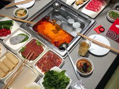 -海底捞火锅(翔龙天地广场店)