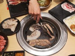 -花味·自助烤肉(雨花客厅店)
