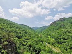 -丹东天桥沟景区