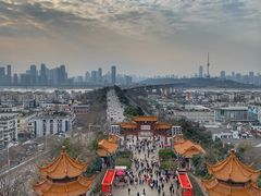 -黄鹤楼公园(黄鹤楼)