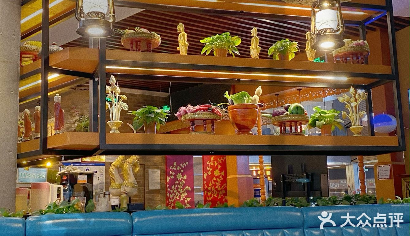 北京美食 萨瓦迪卡超绝泰菜🇹🇭