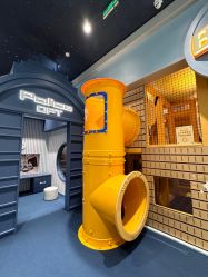 -奈尔宝家庭中心·亲子餐厅(长沙运达汇店)