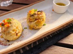蟹饼虾饼-Calix&Lay's(新天地店)