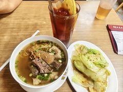 -百福麵家(新馬路店)