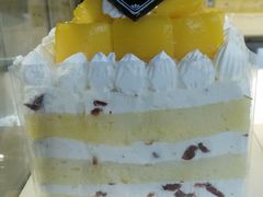 -卡萨米亚动物奶油生日蛋糕(牡丹城店)