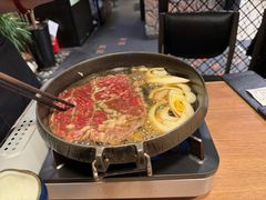 -满来寿喜烧(金虹桥店)