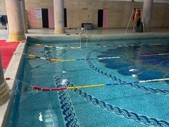 -桂花城会所游泳池