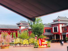 -芜湖方特东方神画