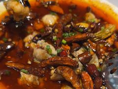 -宽窄巷子冒菜(中华广场店)