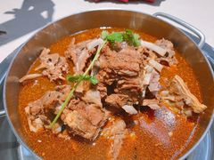-浩爷羊蝎子火锅(望京店)