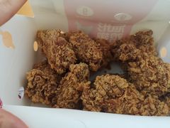 -麦当劳(健德桥得来速店)