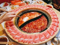 -川中渝夫火锅(铜陵万达广场店)