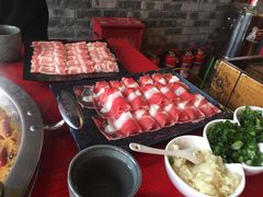 -谭鸭血老火锅(漳州路店)