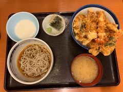 -天丼‧天妇罗盖饭(天神店)