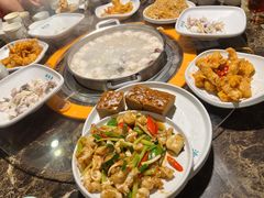 -鱼粤鲜淘米捞·中山脆肉鲩火锅(悦湖会店)