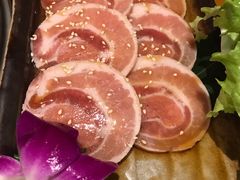 利亚黑毛猪五花肉-丸藏和牛烧肉专门店(园区师惠坊店)