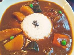 咖喱牛饭-丰一(武昌店)
