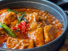 椒汁包浆豆腐-Ameigo梅果·云贵川bistro(长宁来福士店)