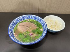 -丰登陕西水盆牛羊肉·泡馍
