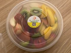 -老炳·七丛松甘草水果