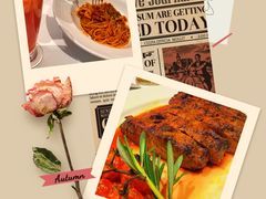 -波特曼西餐厅(中央大街店)