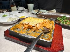 -船歌·鱼水饺青岛菜(黄岛珠江路店)
