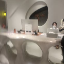 -3AM·S HAIR SALON烫发染发接发