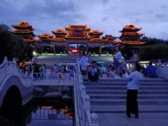 -威海华夏城景区