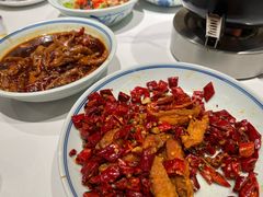 -欧记大排档·景德菜(上海首店)