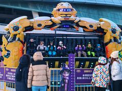 -沈阳奥体冰雪嘉年华