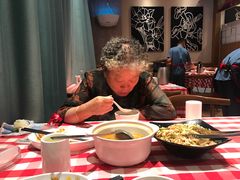鸡丝凉拌莜面-西贝莜面村(万象天地店)