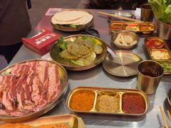 -核桃碳烤肉馆(深圳首店)