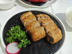 芋泥香酥鸭-莆田餐厅PUTIEN(颐堤港店)