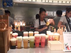-喜茶(深圳东门1234店)