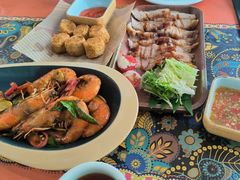-马来西亚肉骨茶汤·招牌螃蟹·烧鸡·呷喱吧吧(海上世界店)