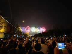 -永定门南广场