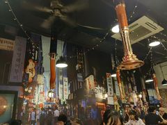 大堂-咕咕站韩国料理(紫金港店)