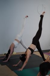 点击看大图 -YogaTime瑜伽时光