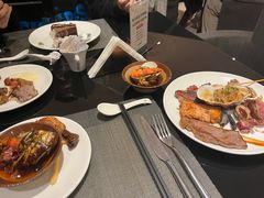 -都会尚膳·海鲜自助餐厅(重庆万豪酒店)
