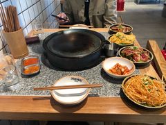 -酒拾烤肉(阳光100店)