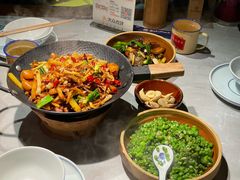 -寨子里的·钵钵菜·湘西山里菜(魅力湘西店)