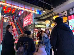 等位区-庙街旅游·美食广场(五一广场店)
