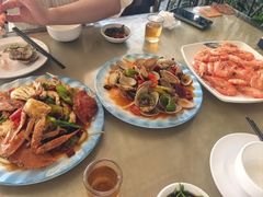 -潘先生平价海鲜城(神州半岛店)